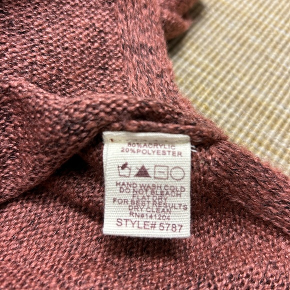 Hem & Thread cozy sweater - Picture 3 of 4